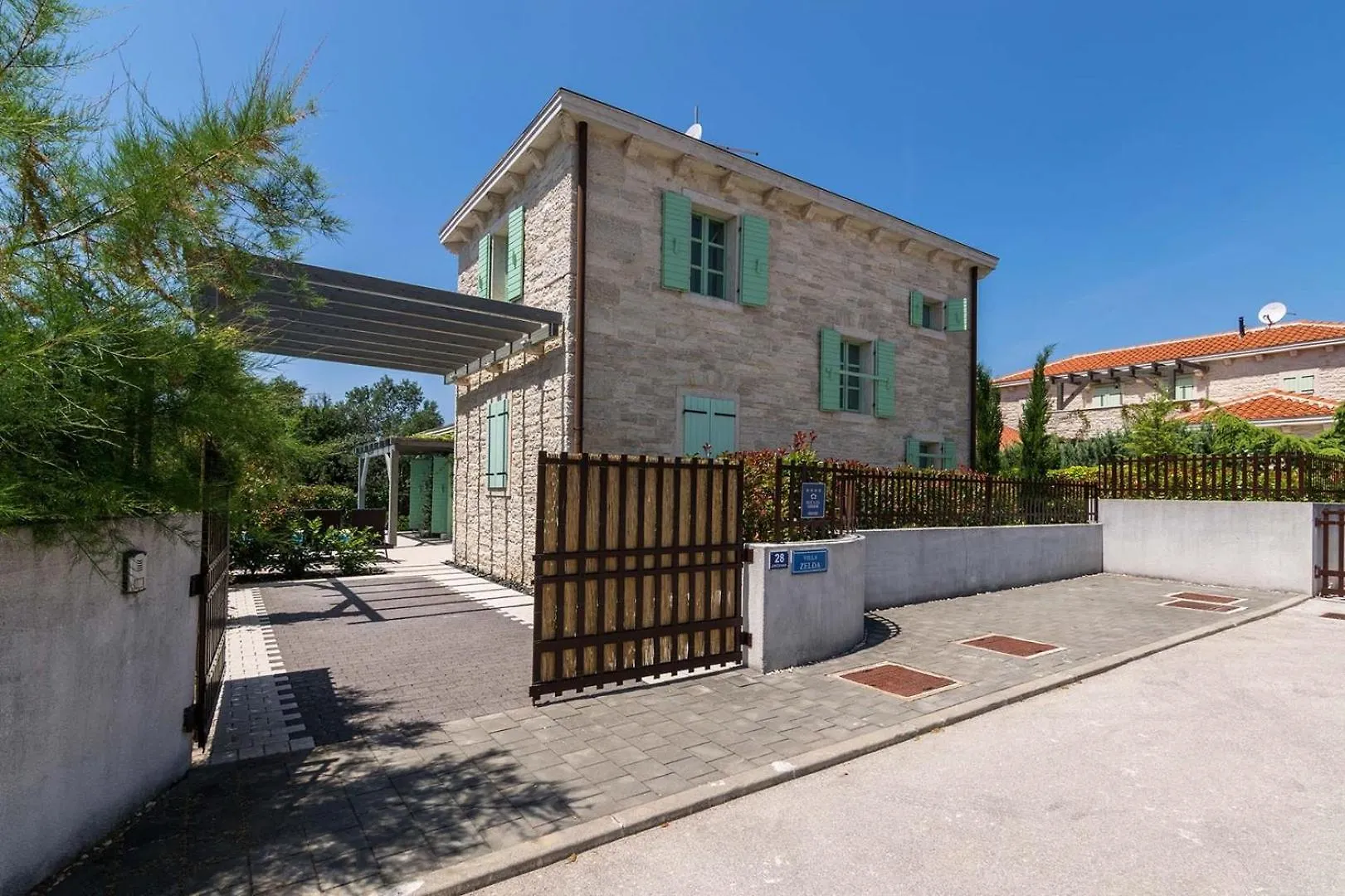 Villa Zelda Liznjan Croatia