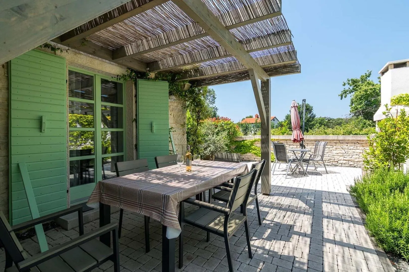 Villa Zelda Liznjan Croatia