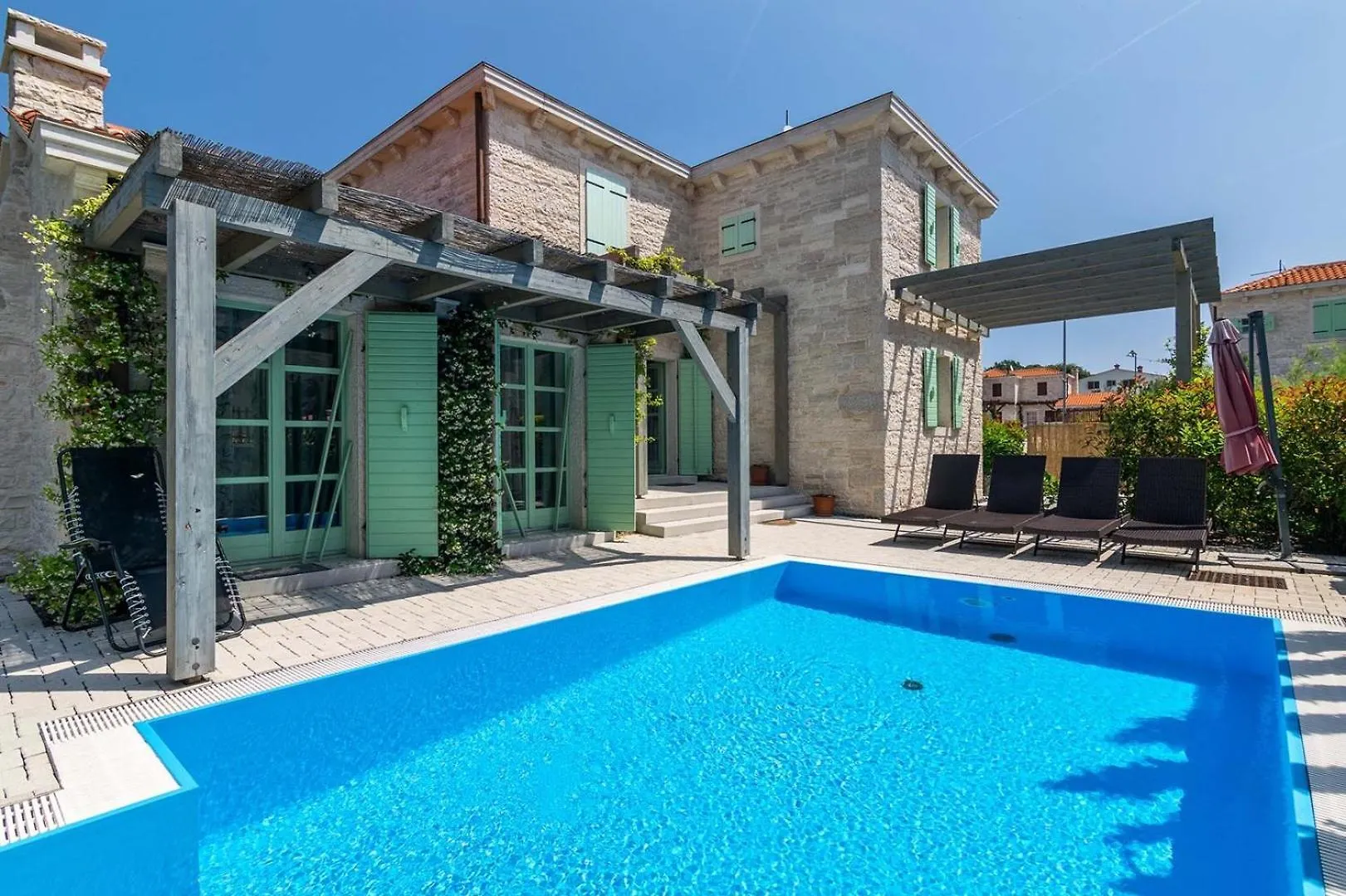 Villa Zelda Liznjan Croatia