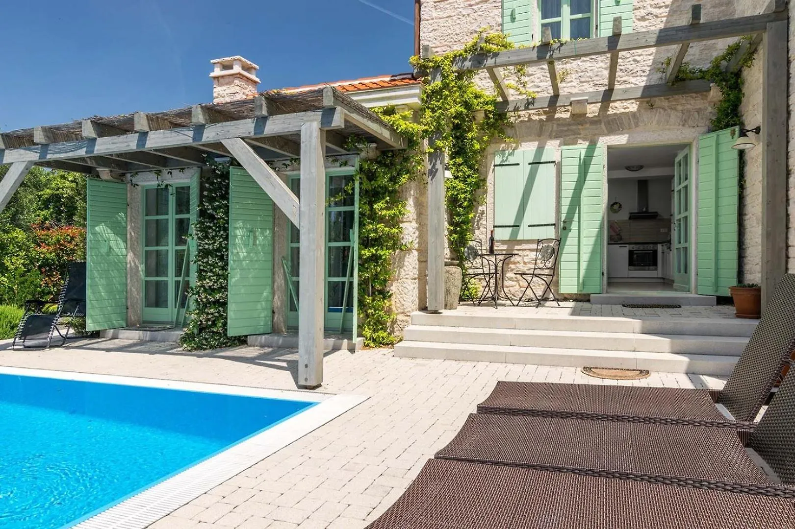Villa Zelda Liznjan