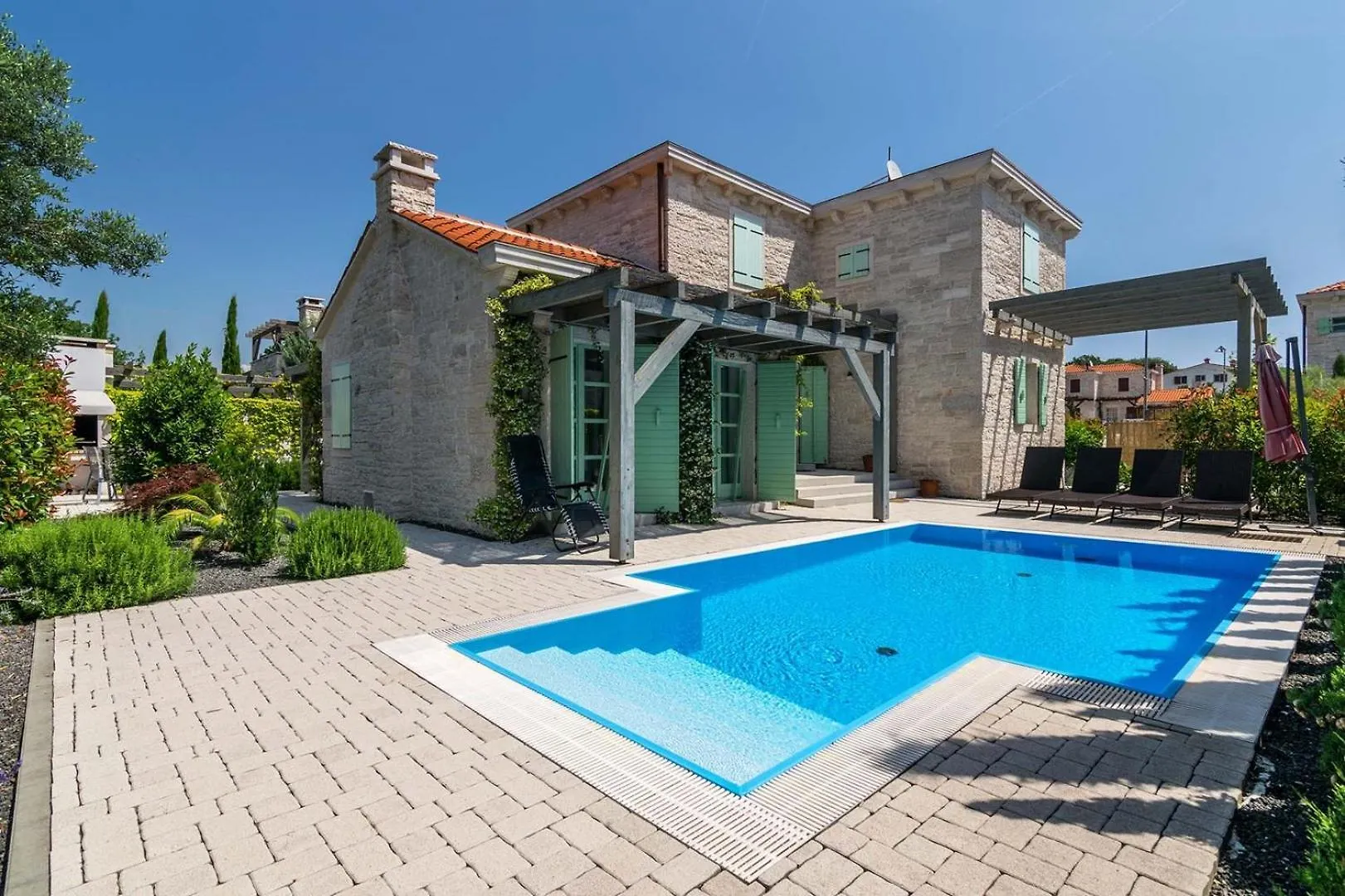 Villa Zelda Liznjan Croatia