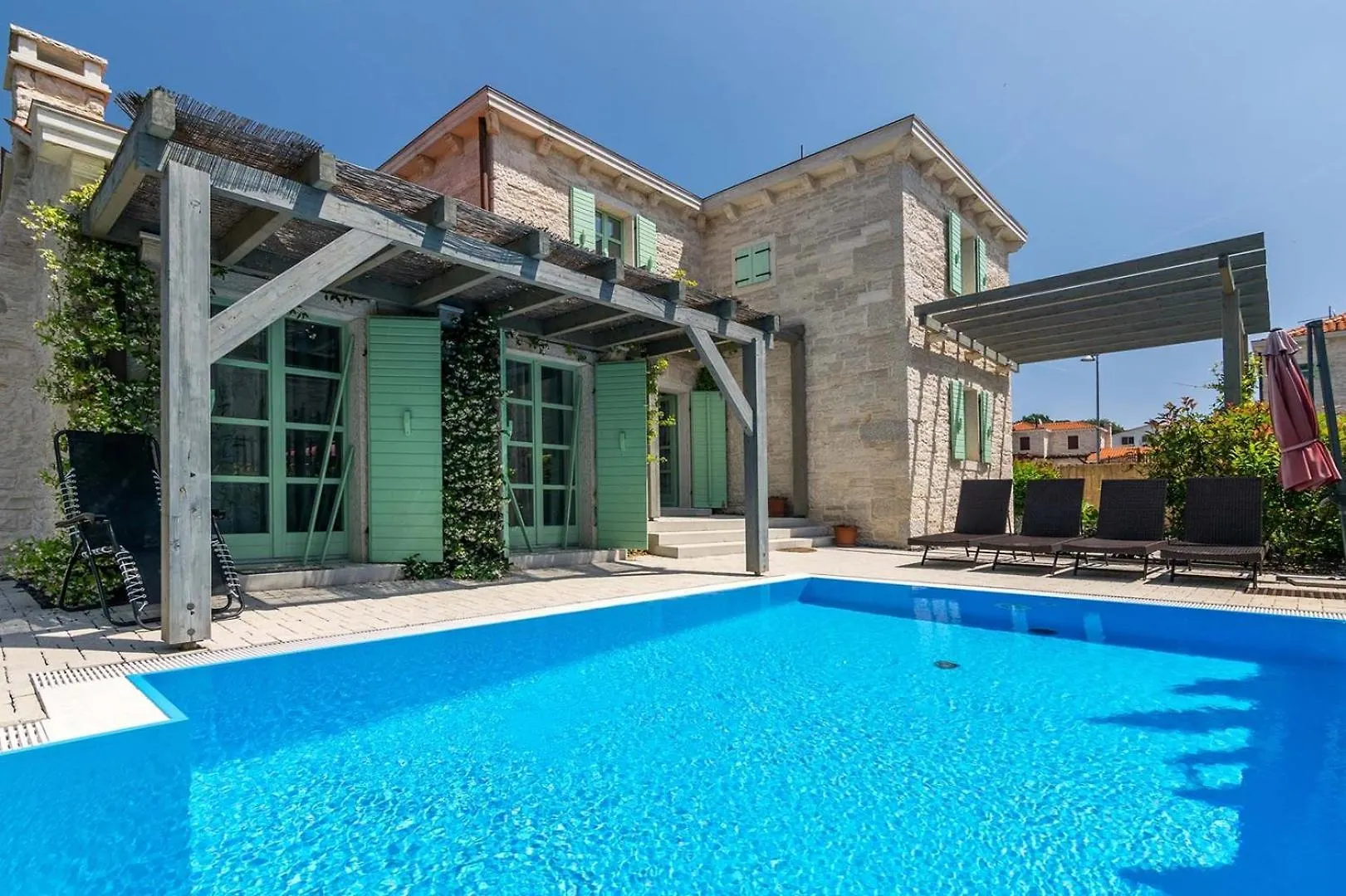Villa Zelda Liznjan